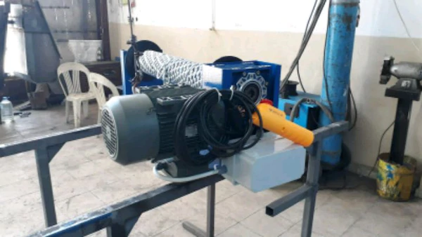 Kurban Deri Soyma Makinesi